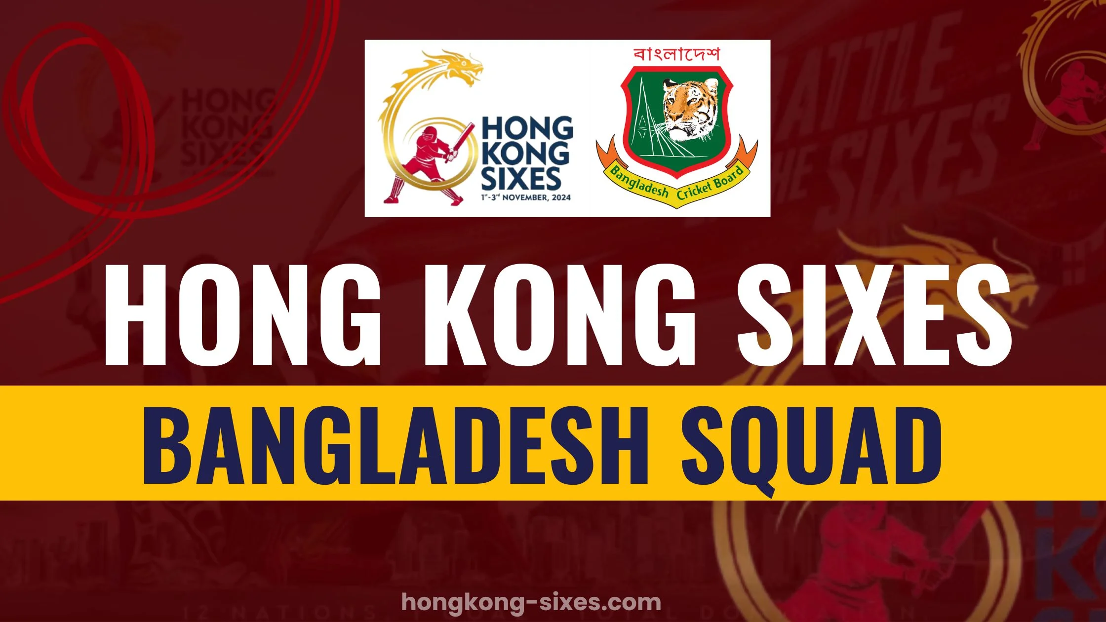 Bangladesh Squad (1)