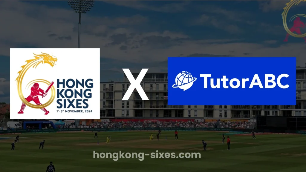 Hong Kong Sixes Announced TutoABC as Corporate Sponsor (1)