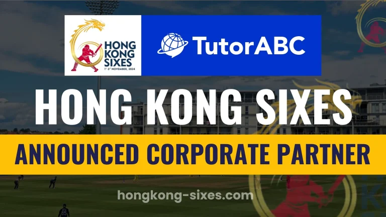 Hong Kong Sixes Announced TutoABC as Corporate Sponsor