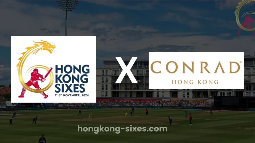 Hong Kong Sixes & Conrad Hong Kong