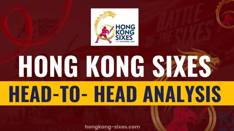 Hong Kong Sixes Head-to-Head Analysis