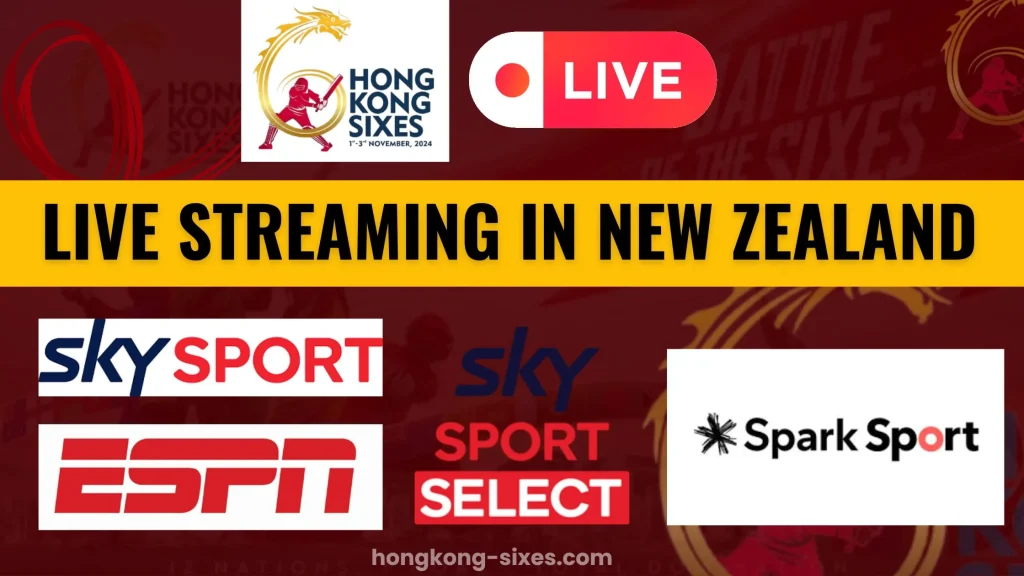 Hong Kong Sixes Live in New Zealand