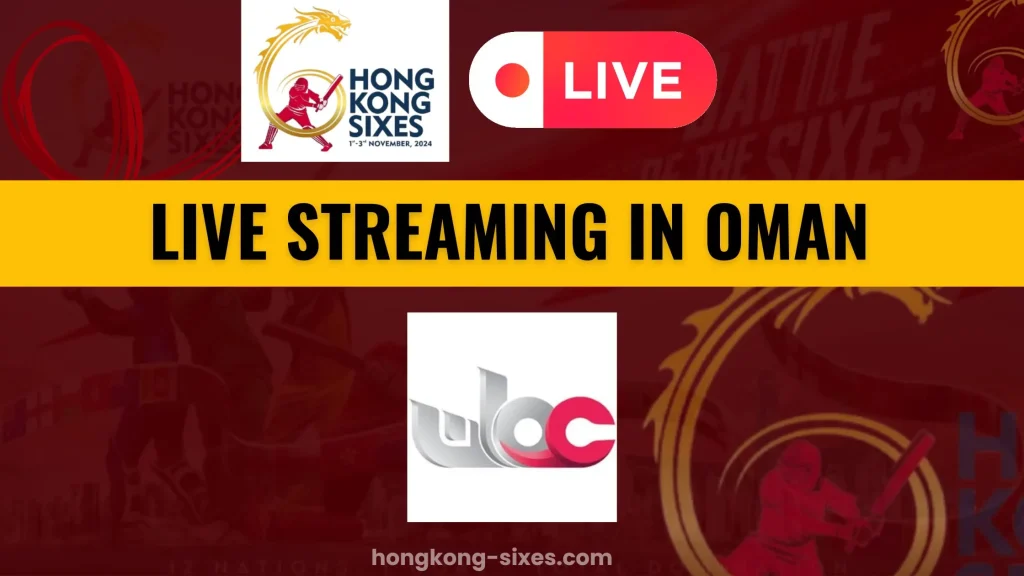 Hong Kong Sixes Live Oman