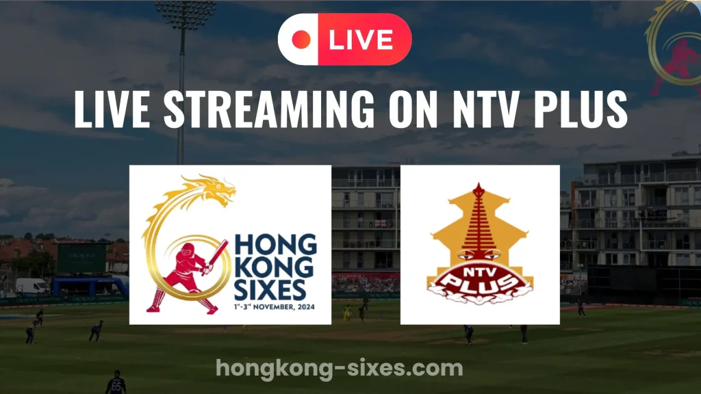 Hong Kong Sixes Live on NTV Plus