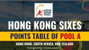 Hong Kong Sixes Pool A: South Africa, New Zealand, & Hong Kong Battle