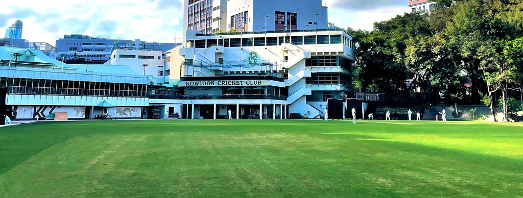 Kowloon Cricket Club venue for hong kong sixes