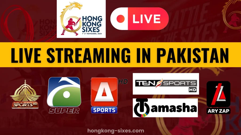 Live Streaming in Pakistan