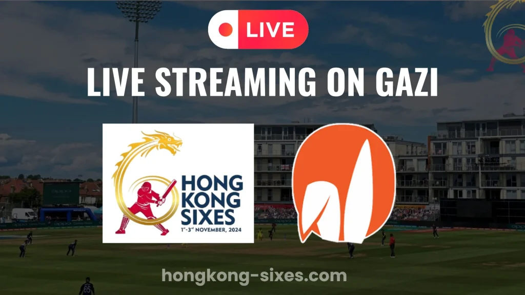 Live Streaming of Hong Kong Sixes 2024 on Rabbitholebd