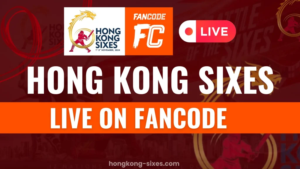 Live Streaming on FanCode