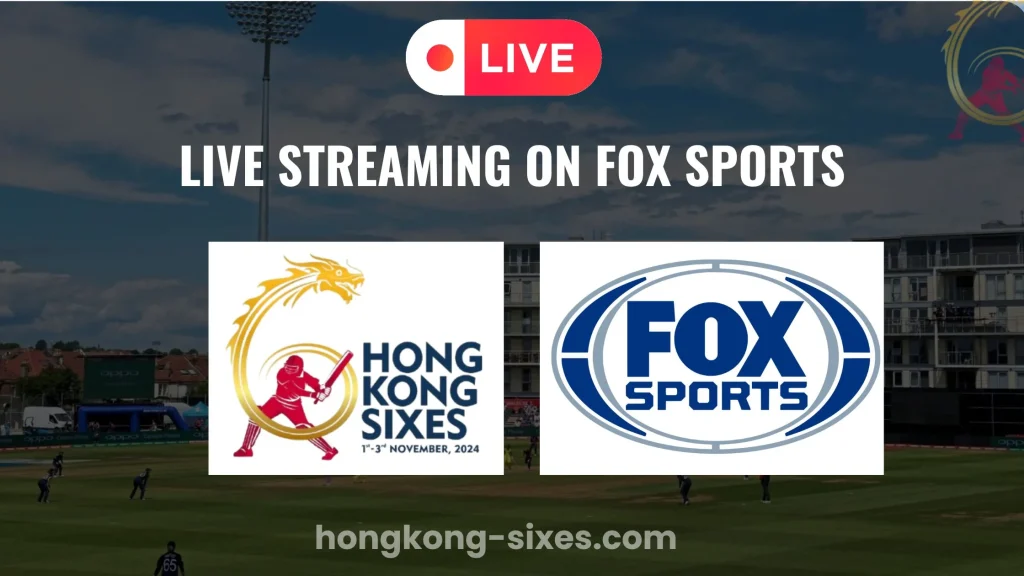 Live Streaming on Fox Sports