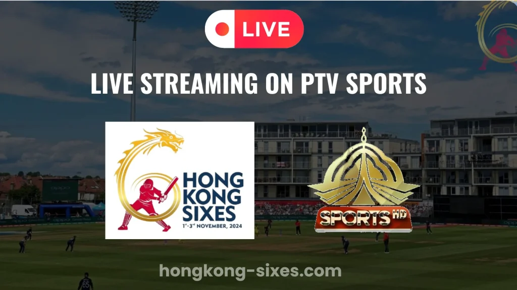 Live Streaming on PTV SPORTS