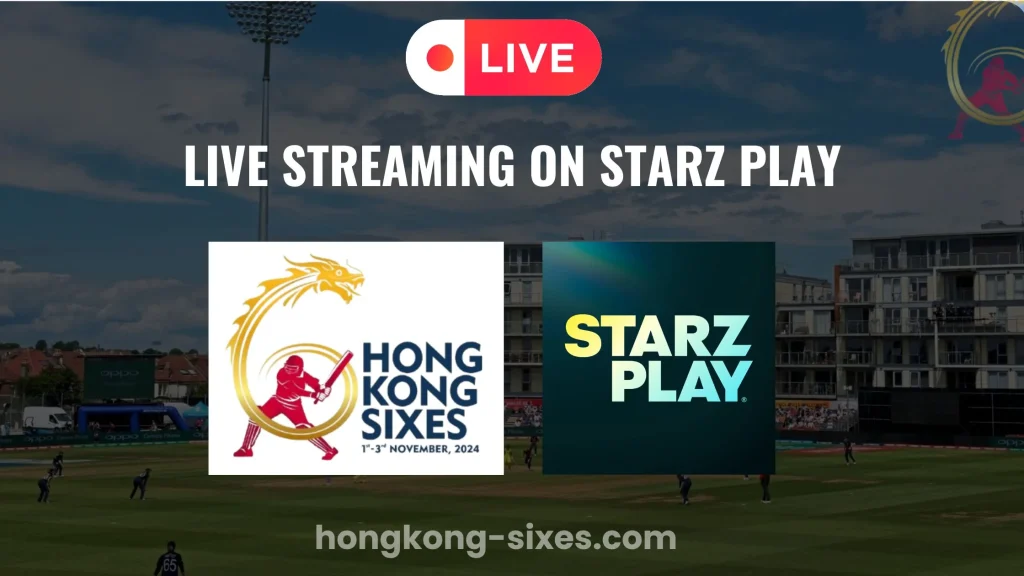 Live Streaming on Starz play