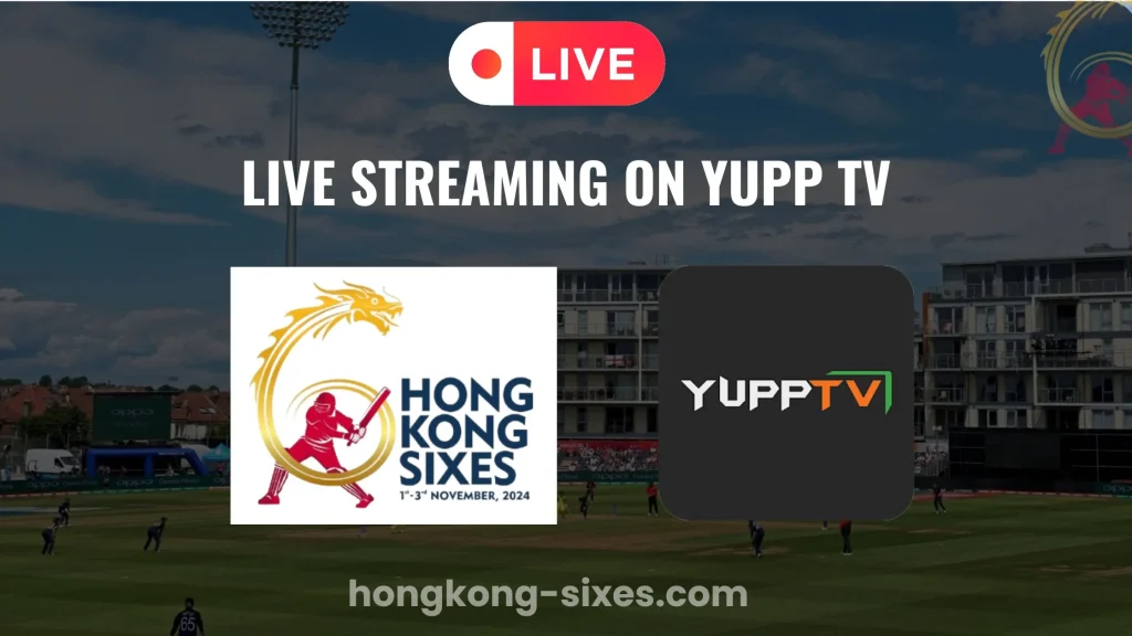 Live Streaming on YUPP TV