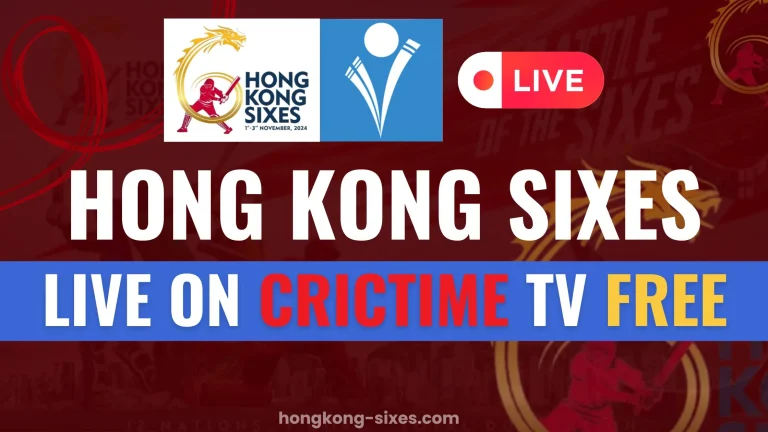 Live on Crictime tv FREE