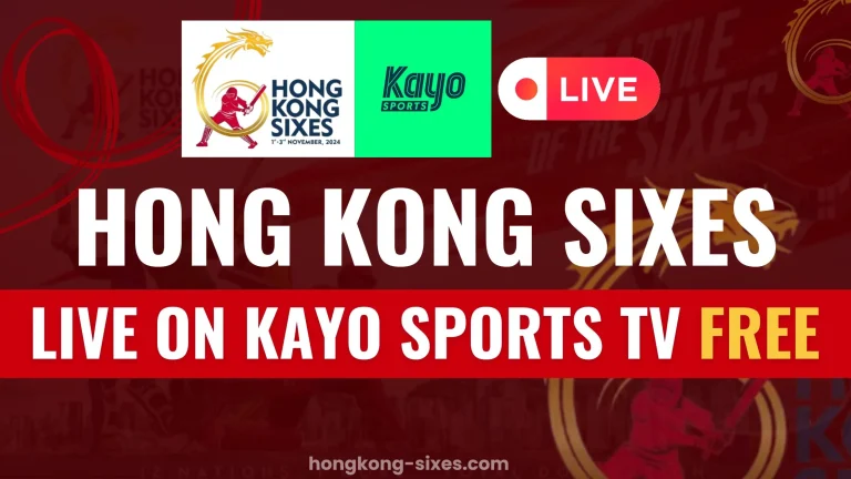 Live on Kayo Sports tv FREE