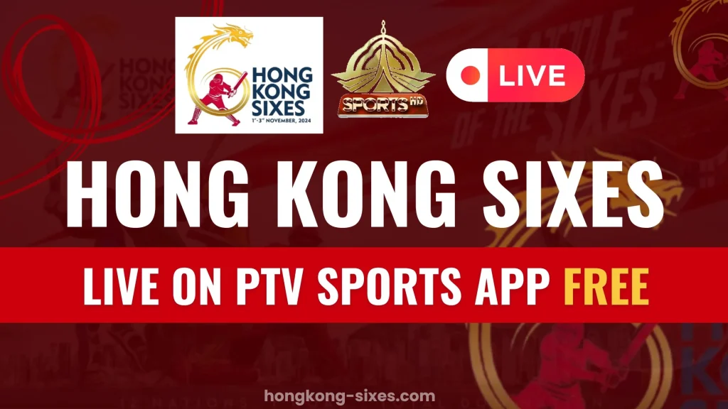 Live Streaming on PTV SPORTS