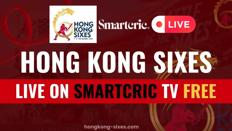 Live on SmartCric tv FREE