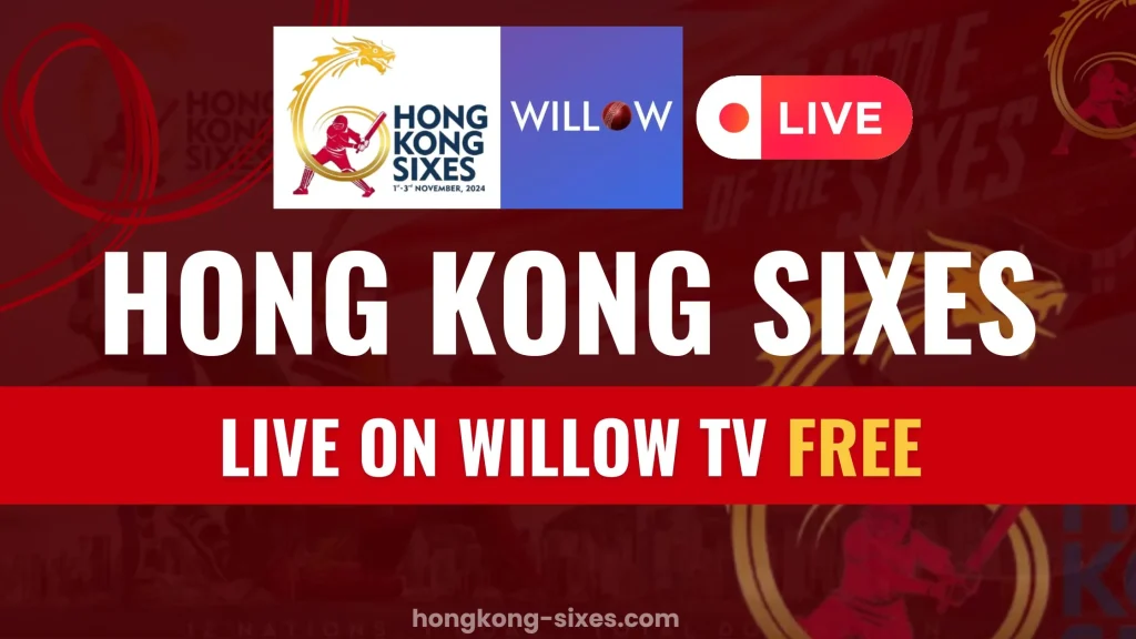 Live on Willow TV FREE