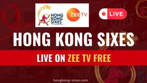 Zee TV Live  | Hong Kong Sixes 2024 Streaming-India vs Pakistan