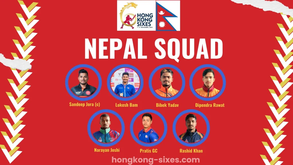 Nepal Squad (1)