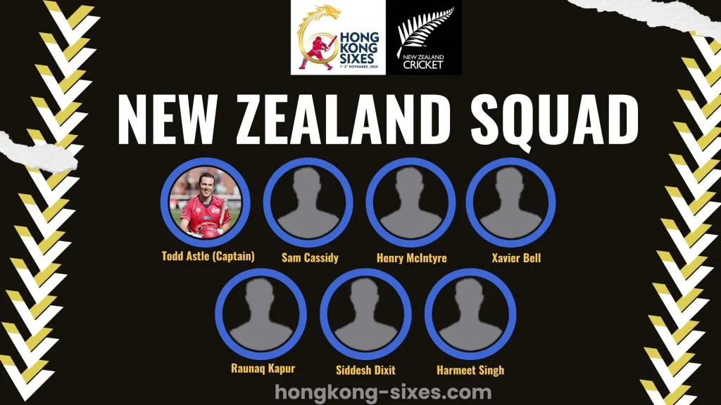 New Zealand Squad (1)