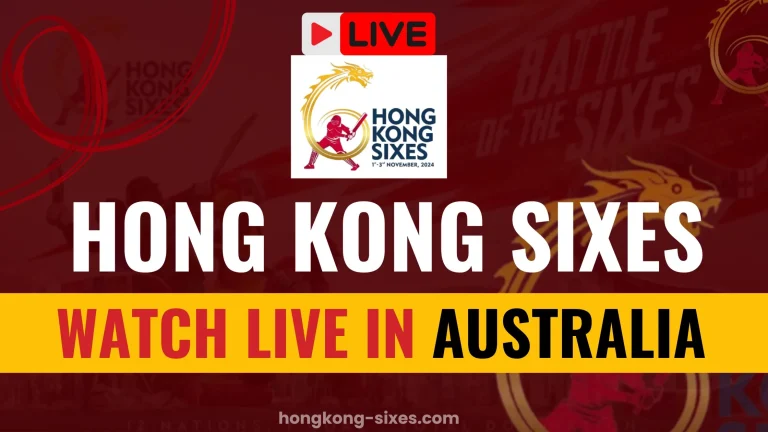 Watch Live in Australia