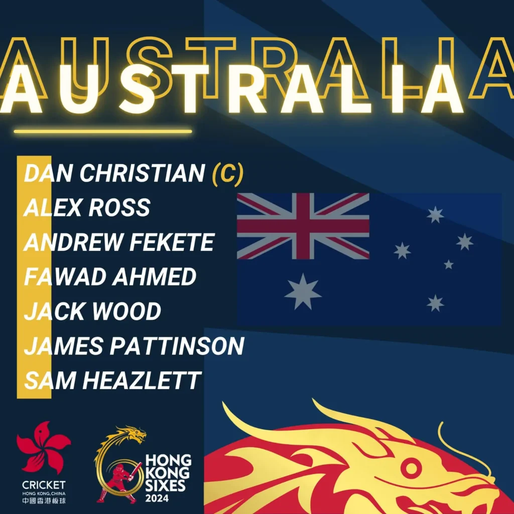 australia-squad-for-hong-kong-sixes-2024