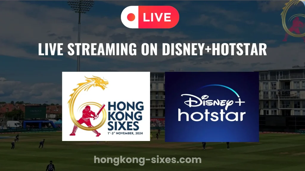 lIVE sTREAMING ON Disney+Hotstar