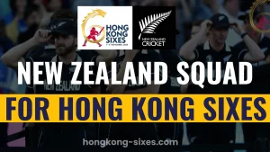 New Zealand Squad for Hong Kong Cricket Sixes 2024 Announced